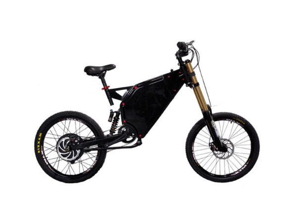 1500w ENDURO eBIKE