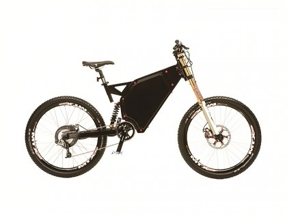 5000w ENDURO eBIKE
