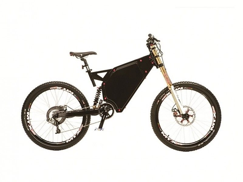 5000w ENDURO eBIKE