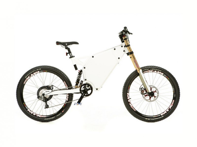 3000w ENDURO eBIKE