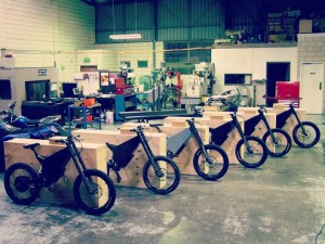 Custom Built & Ready to Ship within 30 Days