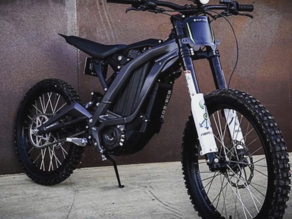 The Sur-ron Light Bee is Here