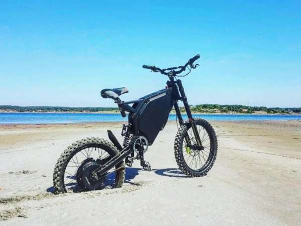 Outdoor Fun With A ENDURO EBIKE Will Never Be The Same!