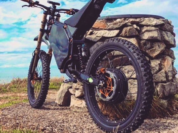 The ENDURO EBIKES Brand is Growing & Helping Encourage Others With High Power Build eBikes
